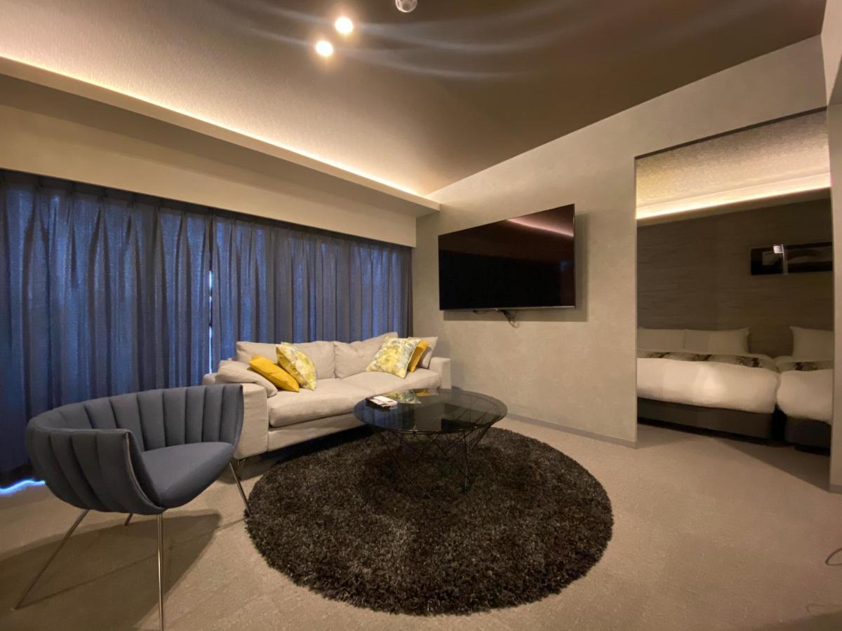Randor Residential Hotel Fukuoka Classic Extérieur photo