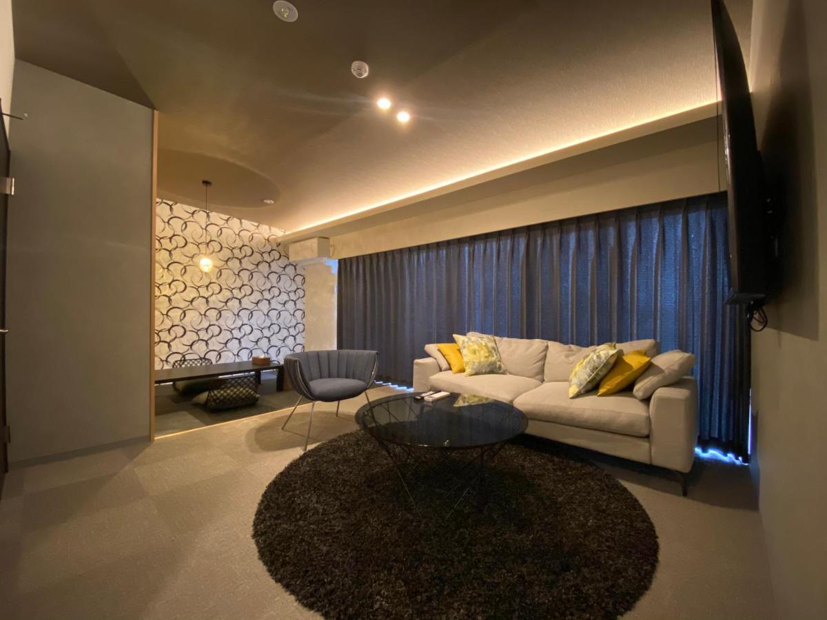 Randor Residential Hotel Fukuoka Classic Extérieur photo