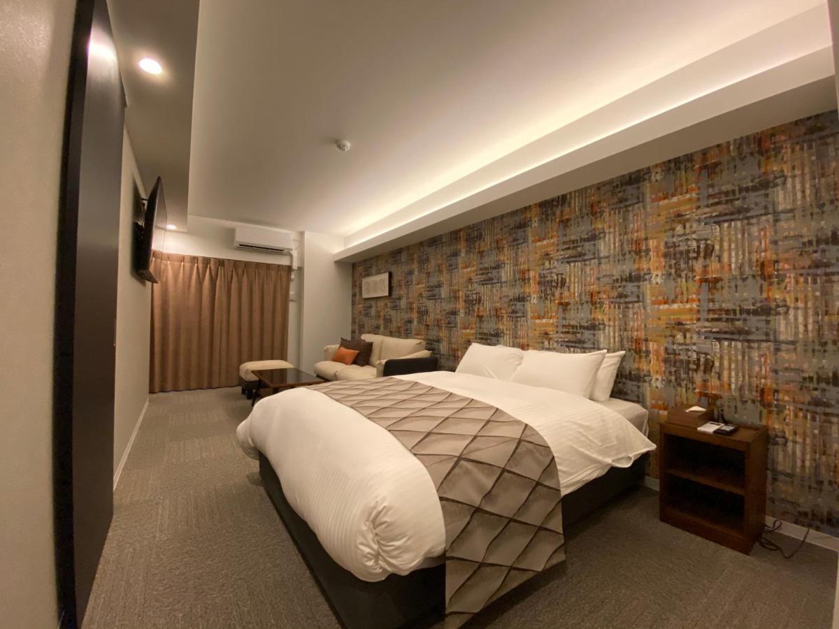 Randor Residential Hotel Fukuoka Classic Extérieur photo