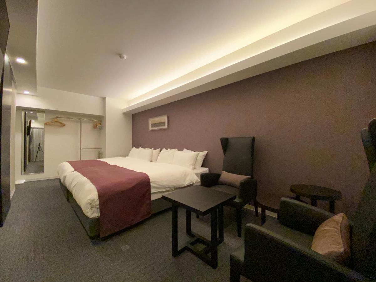 Randor Residential Hotel Fukuoka Classic Extérieur photo