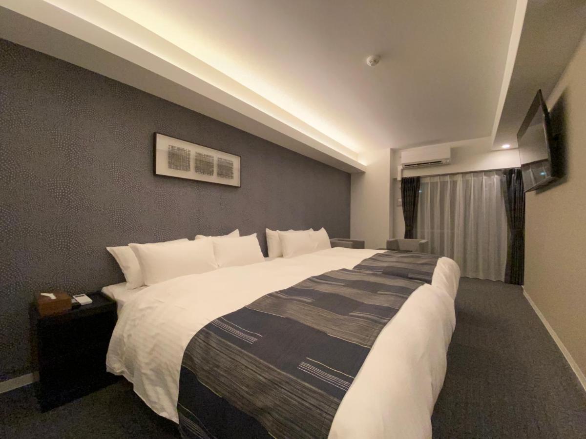 Randor Residential Hotel Fukuoka Classic Extérieur photo